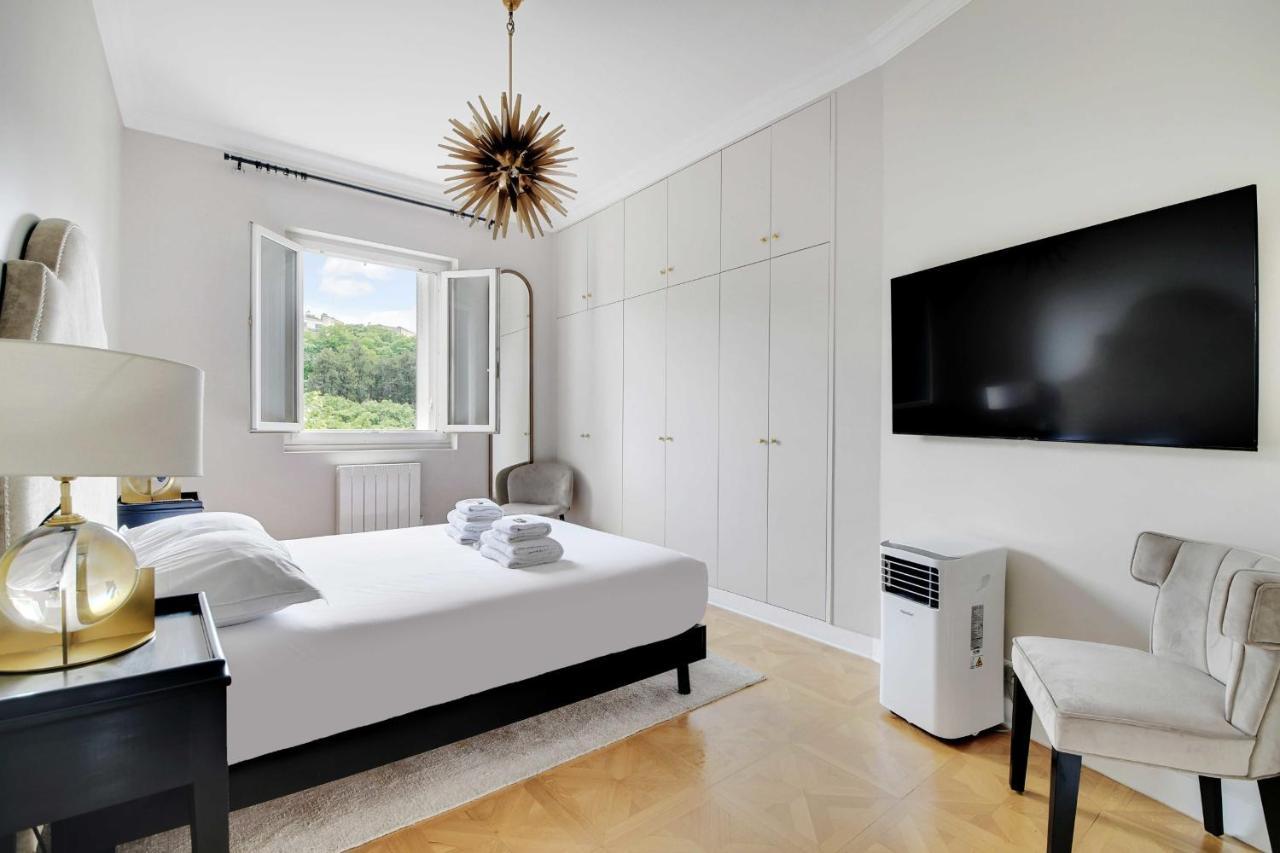 Apartment Luxury With Eiffel Tower View *