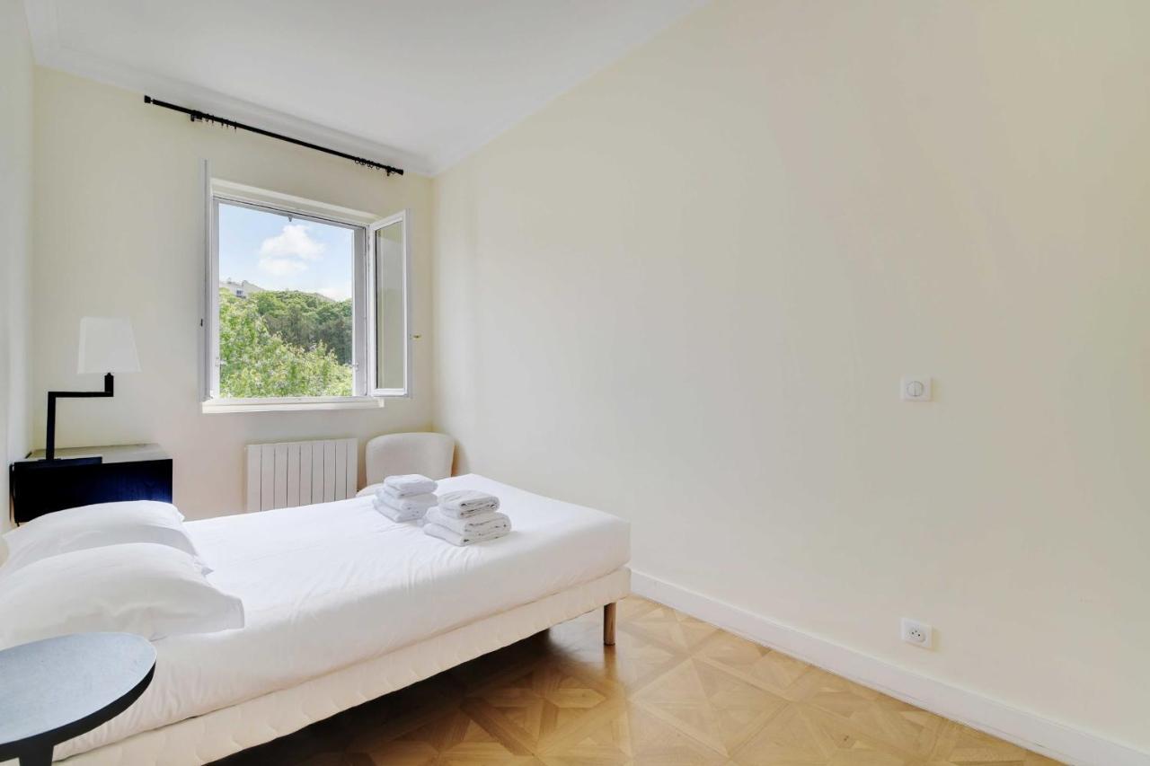 Apartment Luxury With Eiffel Tower View Paris